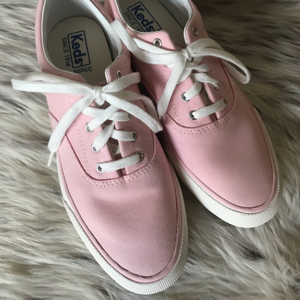 Keds Pink Sneakers